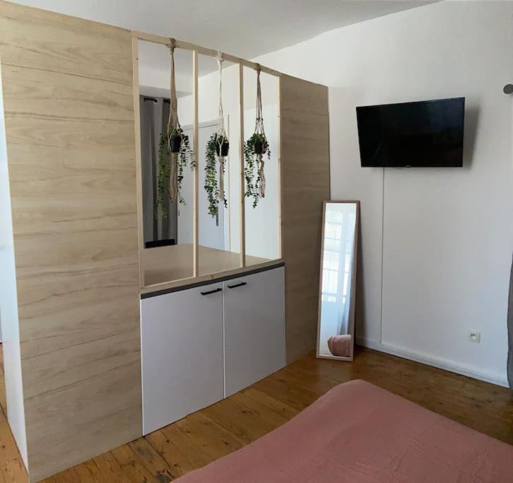 Studio Nature Centre Ville Gannat Extérieur photo